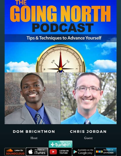 Super Special Awesome Leadership Episode with Chris Jordan (@cjjordan76)