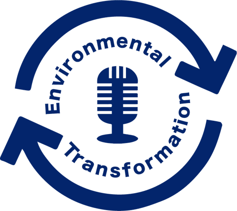 The Environmental Transformation Podcast with Sean Grady Logo