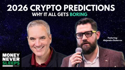 2026 Crypto Predictions: Why It All Gets Boring (EP. 302)