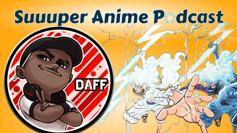 Gear 5 Drawing Master Class With DaffDuff Art + Plus AI Art Implications! | Ep.192