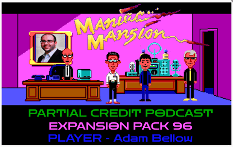 Look Out Bellow! with Adam Bellow - PC096