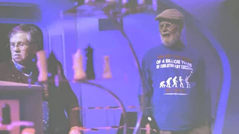 San Diego Comic Con Play Tribute to Trek Fandom Legend