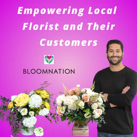 BloomNation - Empowering Local Florist and Their Customers