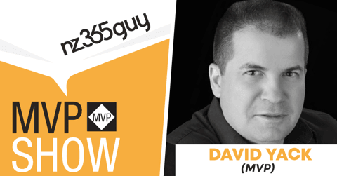 Navigating the Fascinating World of BizApps, AI, and Tech with David Yack