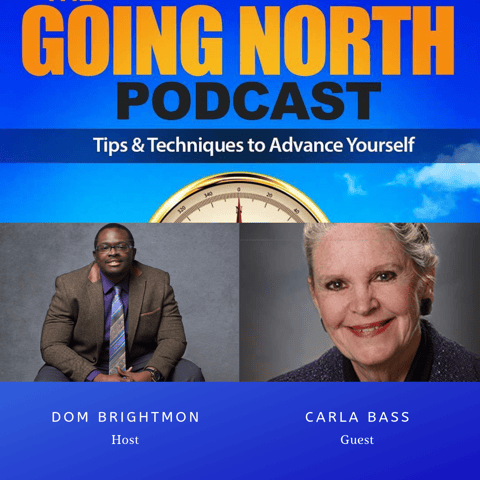 172 - "Write to Influence" with Carla Bass (@CarlaDBassWrite)