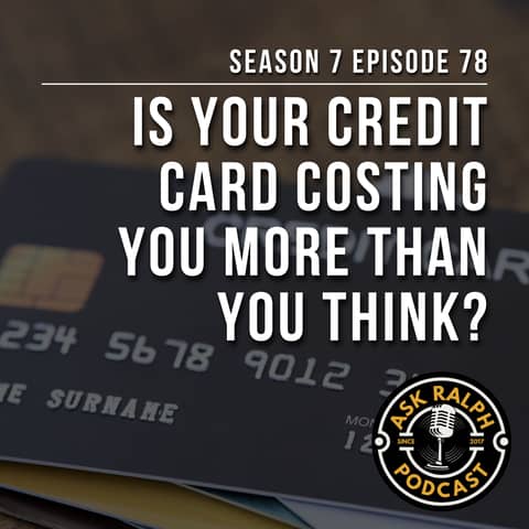 How Fast Is Credit Card Debt Hurting You?