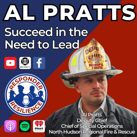 Al Pratts—Succeed in the Need to Lead | S4 E12
