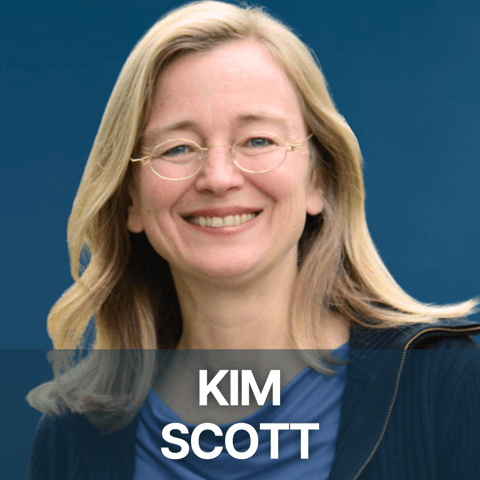 67. When to Wave the Purple Flag: Kim Scott, author of ‘Radical Candor’ and ‘Just Work’, [reads] ‘Man’s Search For Meaning’