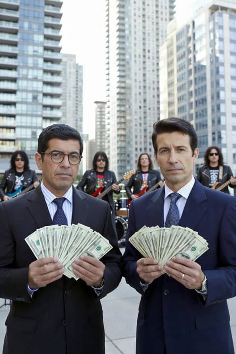 The Corporate Gold Rush: Why Big Businesses Are Snapping Up Music Catalogs