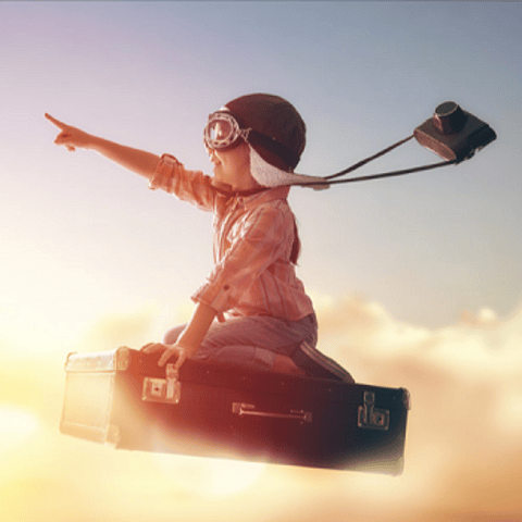 Interview #3: Amy Eliza Wong - The Elation of Living on Purpose