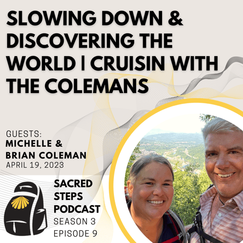 S3:E9 Slowing Down & Discovering the World | Cruisin with the Colemans S3:E9 Slowing Down & Discovering the World | Cruisin with the Colemans