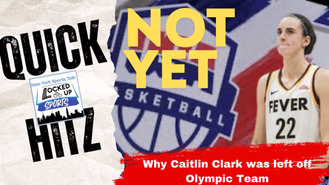 The real Reason Caitlin Clark Was Left Off Team USA