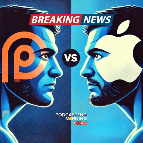 Podcast News: Apple’s New Fee Policy Stirs Up Podcasting