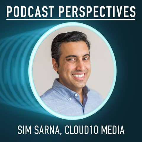 Cloud10 Media CEO Sim Sarna on Building a Powerhouse Network