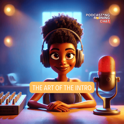 274 - What Makes an Effective Podcast Intro?