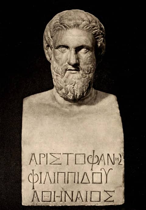 Aristophanes: Comedy, Satire, War