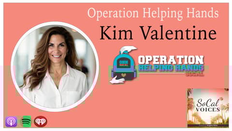 Breaking the stigma of homelessness: Operation Helping Hands SoCal