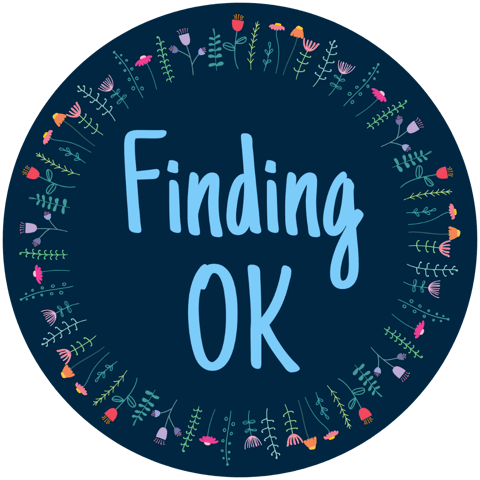 Finding OK Logo