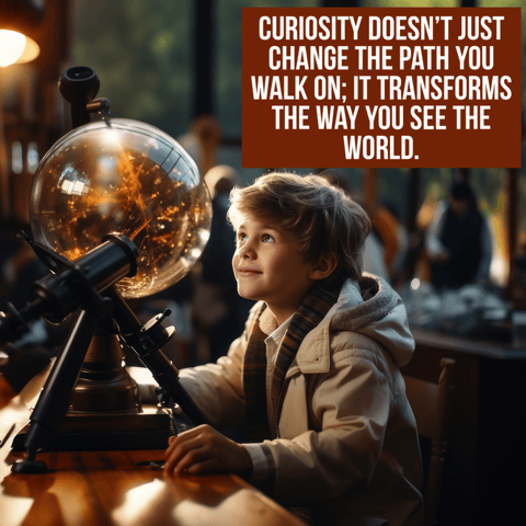 Embracing Curiosity Over Quitting: A Lesson from Annie Duke's "Quit"