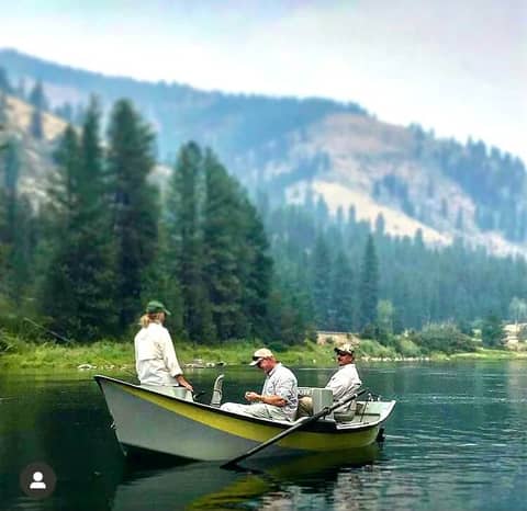 Fly Fishing the Kootenai River with Tim Linehan, Linehan Outfitting
