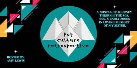 The Pop Culture Retrospective Podcast