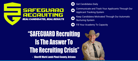 Police Recruiting: A Philosophy Shift