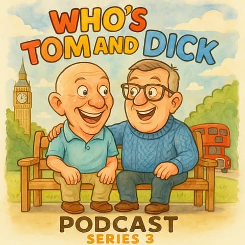 Who's Tom & Dick Logo