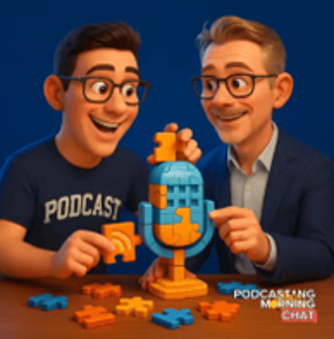 🎙️ The Podcasting Upgrade You Didn’t Know You Needed 🎙️ The Podcasting Upgrade You Didn’t Know You Needed