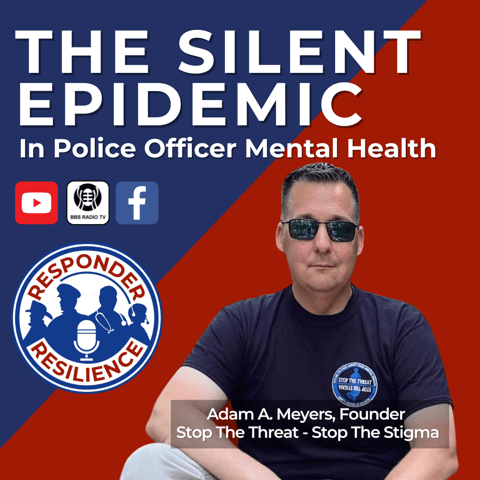 The Silent Epidemic in Police Officer Mental Health | S2 E47