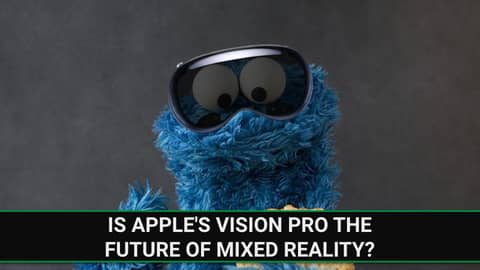 E287 - Is Apple's Vision Pro the Future of Mixed Reality?