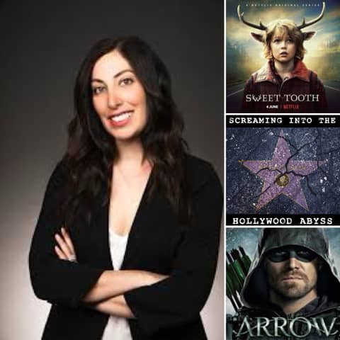 Take 68 - Showrunner Beth Schwartz, Arrow, Sweet Tooth