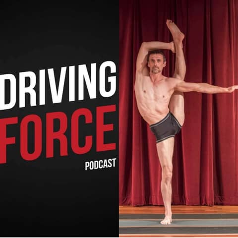 Episode 4: Glenn Brown - National Yoga Champion & Creator of Lionflow Yoga