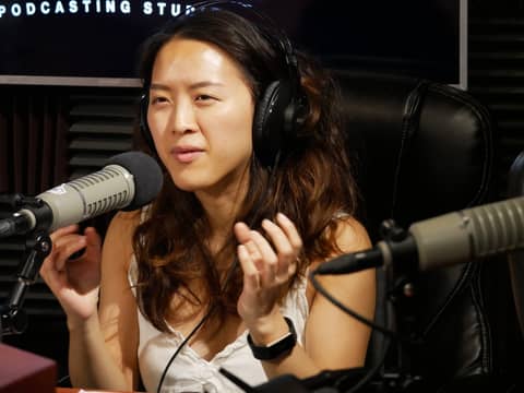 EP 8: Be More Acceptable to New Things featuring Wenbei