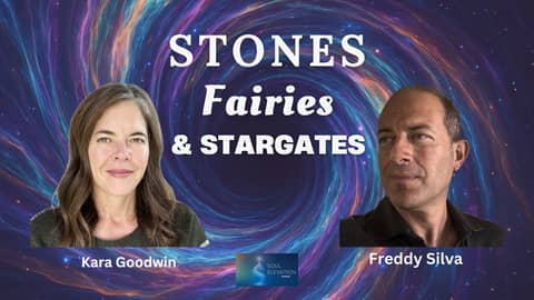 Freddy Silva on Megalithic Portals, Ancient Egypt and the Shining Ones