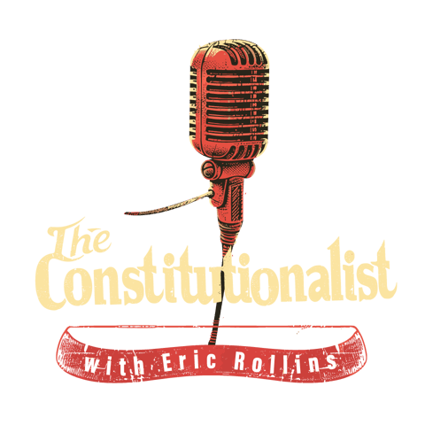 The Constitutionalist Podcast Logo