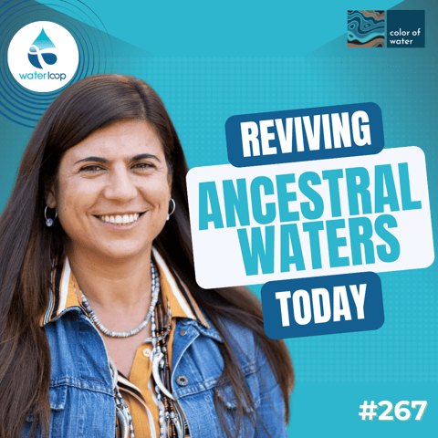 Reviving Ancestral Waters In Modern Times: Beth Roach On Indigenous Advocacy For Clean Water