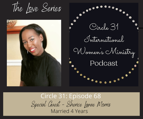 Episode 68: Worth the Wait with Sherice Lanae Morris Episode 68: Worth the Wait with Sherice Lanae Morris