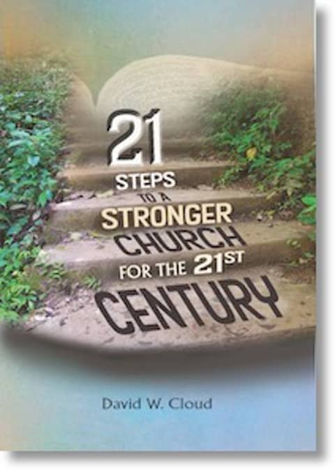 21 Steps to a Stronger Church for the 21st Century
