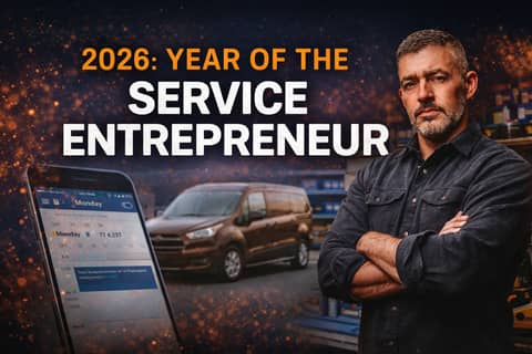 2026: The Year of the Service Entrepreneur