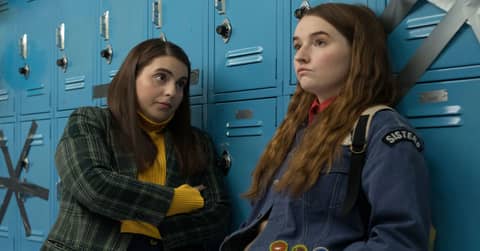 Booksmart & The Simpsons