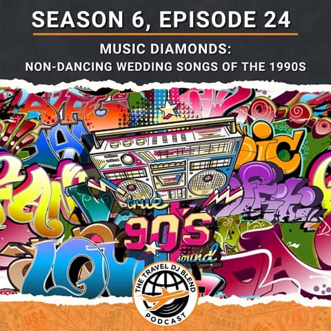 Music Diamonds: Non-Dancing Wedding Songs Of The 1990s