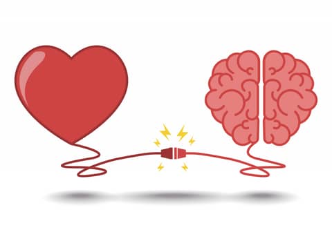 Early cardiovascular disease linked to worse brain health in middle age