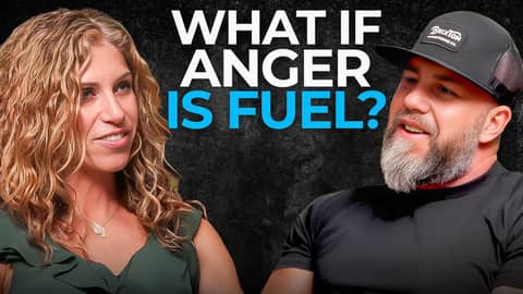 EP 44: Can Anger Be a Force for Good? Tyler Copenhaver Heath Says Yes