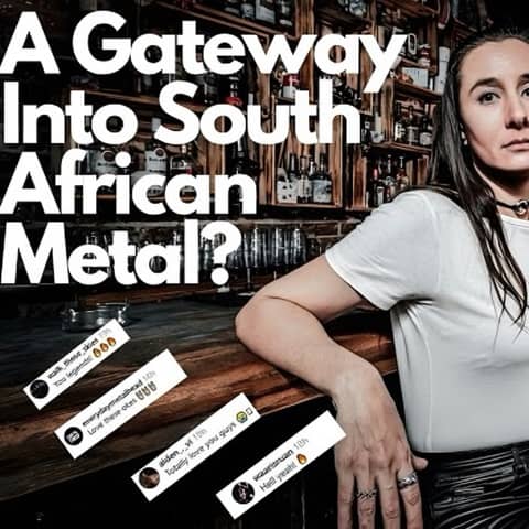Is Fading Gray South Africa's Newest Gateway Band?