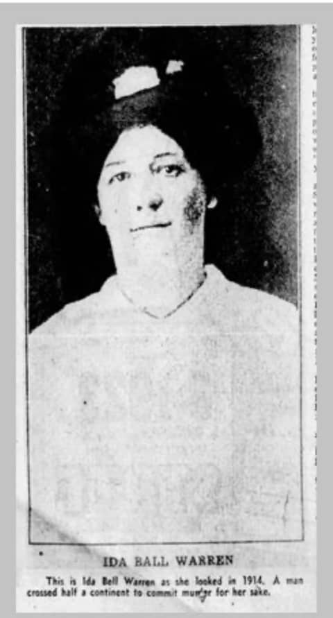 89. Murder at Muddy Creek: The Ida Ball Warren Case in Winston Salem, North Carolina