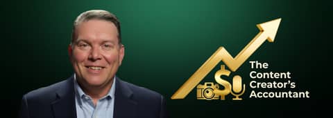 The Content Creator's Accountant