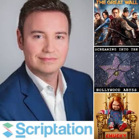 Take 80 - Producer, Development Executive Alex Hedlund, Great Wall