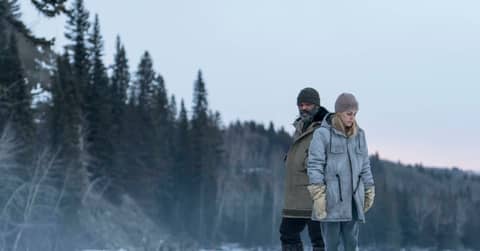 Hold The Dark & Surf's Up