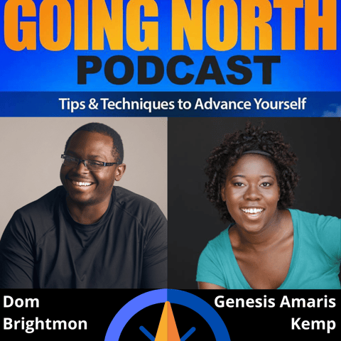 Ep. 469 – “Chocolate Drop in Corporate America” with Genesis Amaris Kemp (@GenesisAKemp)