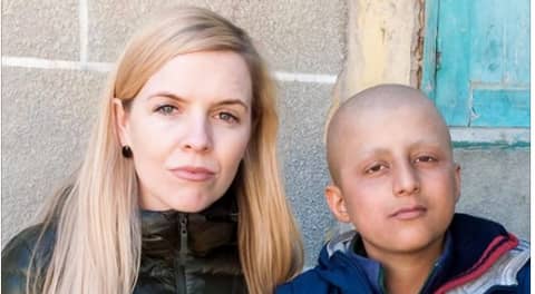 Rock Star Reporter: Shaunagh Connaire